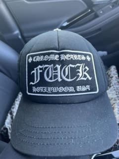 クロムハーツ　キャップのサムネイル