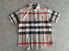 BURBERRY LONDON キッズ 半袖シャツ 120Aのサムネイル