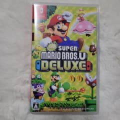 New スーパーマリオブラザーズ U デラックスのサムネイル