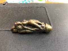 真鍮  ペンダント  ピアス  御守り ネックレス トップ  真鍮小物のサムネイル