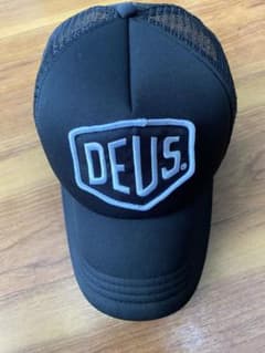 デウス DEUS キャップのサムネイル