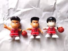 スラムダンク ミニフィギュア 3体セット 7 11 14のサムネイル