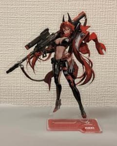 【非売品】勝利の女神 NIKKE レッドフード アクリルスタンドのサムネイル