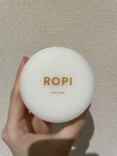 ROPI  ヘアクリーム　ヒノキの香りのサムネイル