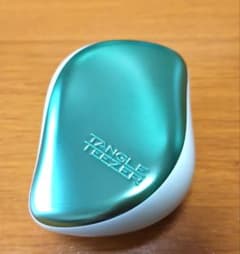 (持ってみたのみ！！)TANGLE TEEZER ヘアブラシのサムネイル