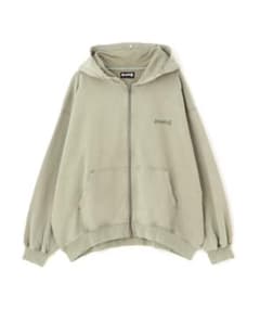 SUPPLIER サプライヤー STUDSCROSSZIPHOODIEBEIGEのサムネイル