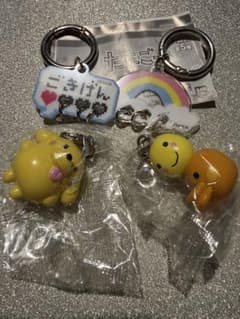 たまごっち ゆらぷらチャーム 2種セットのサムネイル