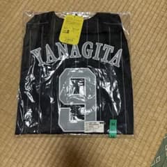 柳田悠岐選手 15周年 ユニフォームのサムネイル