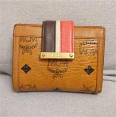 MCM エムシーエム 財布 サイフのサムネイル