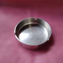 Silver Arrow 18-8 ステンレス シルバーアロー高級灰皿 美品 - メルカリ