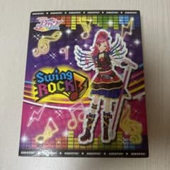 アイカツ Swing Rock! バインダー アイカツ オフィシャルバインダー スイングロック 音城セイラ - メルカリ