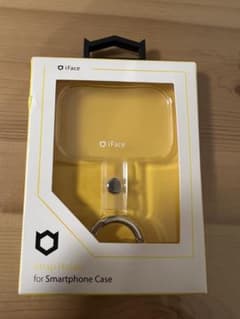 iFace Hang and Strap Holder Clear/Frostのサムネイル