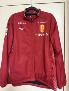 名古屋グランパスエイト2024年モデル ウォーマーシャツ - メルカリ