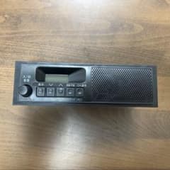 新車外し‼️スズキ純正カーオーディオ AM/FMラジオ - メルカリ