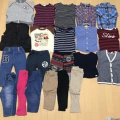 男の子80キレイなものまとめ売り〔90・95も〕値下げ致しました★のサムネイル