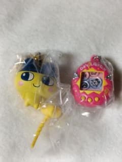 たまごっち　ガチャガチャ　カプセルトイ　まめっちのサムネイル