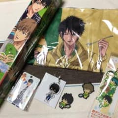 テニスの王子様 財前光(忍足謙也) グッズセット - メルカリ