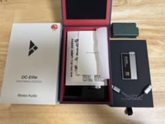 iBasso Audio DC-Elite DACのサムネイル