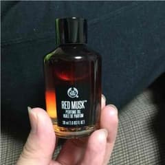 レッドムスク パフュームオイル 30ml BODYSHOPのサムネイル