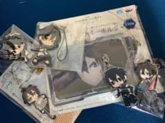 ソードアート・オンライン キリト アクキー&ラバストのサムネイル