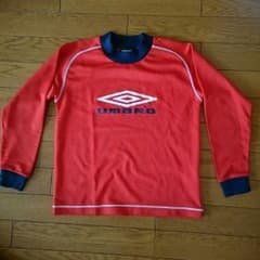 アンブロ長袖Tシャツのサムネイル