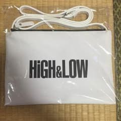 HiGH＆LOW ミニバッグのサムネイル