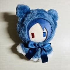 가정 교사 히트맨 REBORN! 육도해 케이프 타피인 봉제인형