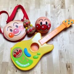 アンパンマンセットのサムネイル