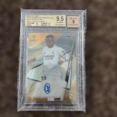 Vinícius Júnior 2020-21 Topps Finestのサムネイル