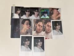 ENHYPEN ニキ　　トレカセット ENHYPEN ニキ トレカセット 24枚 - メルカリ