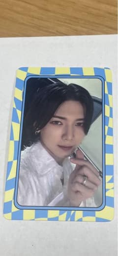 ATEEZ   KCON特典　ヨサンのサムネイル