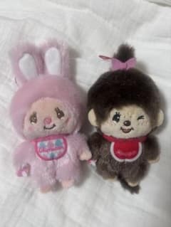 モンチッチ ぬいぐるみのサムネイル