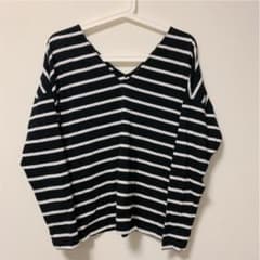 アダムエロペ★ボーダー★トップスのサムネイル