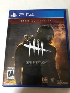 デットバイデイライト PS４のサムネイル