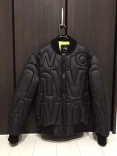 ZARA パフジャケットのサムネイル