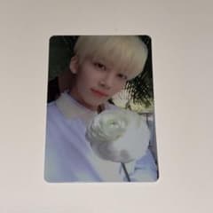 SEVENTEEN Happy Ending ジョンハン アルバム封入 トレカのサムネイル