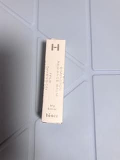 hince トゥルーディメンションラディアンスバーム Clearのサムネイル
