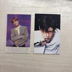 Stray Kids スンミン トレカ 2枚セットのサムネイル