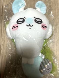 ちいかわ 昆布締めぬいぐるみショルダーバッグ モモンガのサムネイル