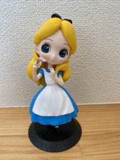 キューポスケット 不思議の国のアリスのサムネイル