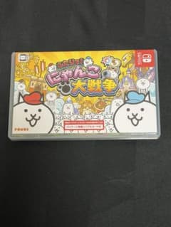 ふたりで！にゃんこ大戦争 Nintendo Switch ソフト