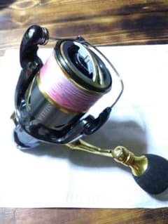 シマノ　14ステラ3000HGMのサムネイル