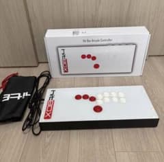 hitbox ヒットボックス レバーレス アケコン - メルカリ