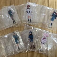 一番くじ　水星の魔女　vol.2  アクリルスタンドセットのサムネイル