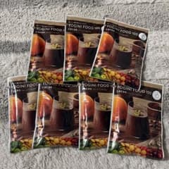 YOGINI FOOD 100 cacao 7袋セットのサムネイル