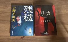 残機・リカ 2冊セットのサムネイル
