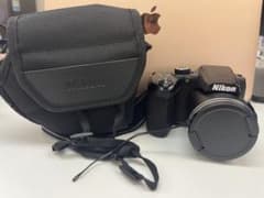 NIKON COOLPIX B500 動作未確認 - メルカリ