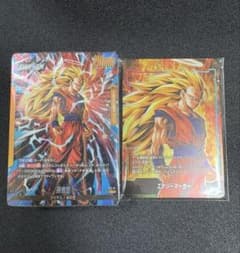 ドラゴンボール 進化の境地 ボーナスパックなし 箱なし デッキパーツ