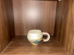 作家もの器　中田篤　マグカップコーヒーカップのサムネイル