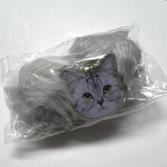 にゃんたますこっと2 サバ　猫　ガチャガチャのサムネイル